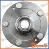 Moyeu de roue avant pour HYUNDAI | KLP-HY-510P2, H50519BTA